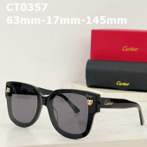 Cartier Sunglasses AAA (585)