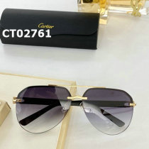 Cartier Sunglasses AAA (715)