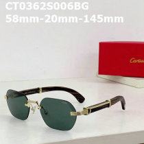 Cartier Sunglasses AAA (493)