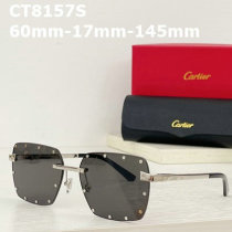 Cartier Sunglasses AAA (545)