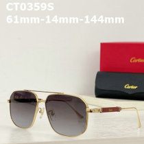 Cartier Sunglasses AAA (399)