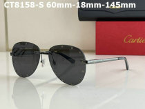 Cartier Sunglasses AAA (458)