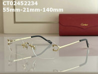 Cartier Plain glasses AAA (29)