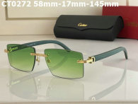 Cartier Plain glasses AAA (72)