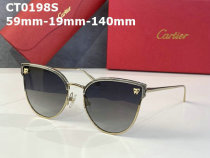 Cartier Sunglasses AAA (291)