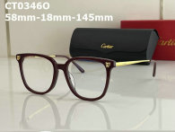 Cartier Plain glasses AAA (127)