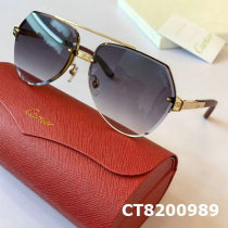 Cartier Sunglasses AAA (366)