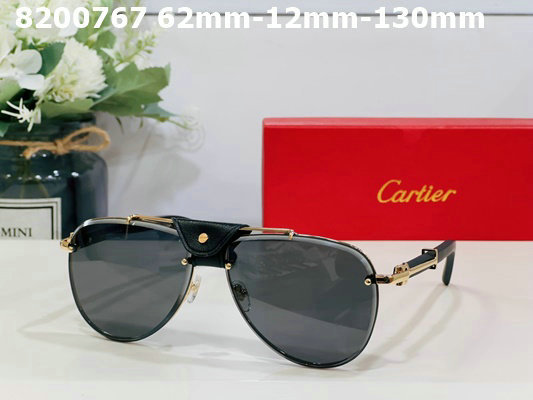 Cartier Sunglasses AAA (753)