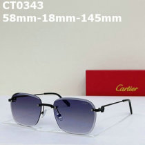 Cartier Sunglasses AAA (425)