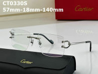 Cartier Plain glasses AAA (84)