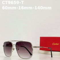 Cartier Sunglasses AAA (547)