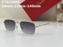 Cartier Sunglasses AAA (208)