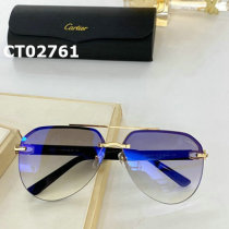 Cartier Sunglasses AAA (167)