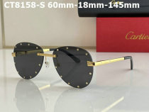 Cartier Sunglasses AAA (365)