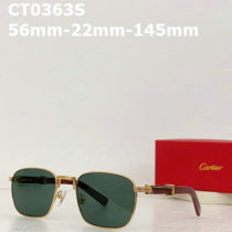 Cartier Sunglasses AAA (151)