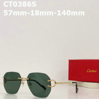 Cartier Sunglasses AAA (744)