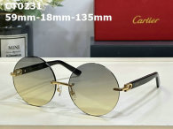 Cartier Plain glasses AAA (36)