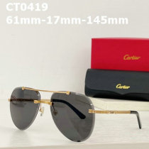 Cartier Sunglasses AAA (236)