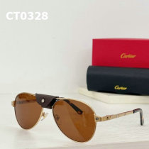 Cartier Sunglasses AAA (500)