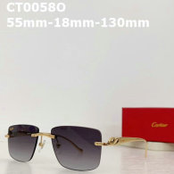 Cartier Plain glasses AAA (96)