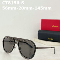 Cartier Sunglasses AAA (289)