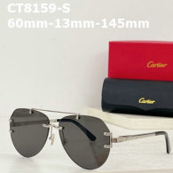 Cartier Sunglasses AAA (90)
