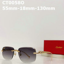 Cartier Plain glasses AAA (105)