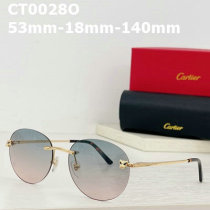 Cartier Plain glasses AAA (62)