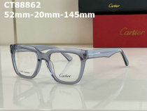Cartier Plain glasses AAA (106)