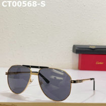 Cartier Sunglasses AAA (352)