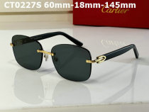 Cartier Sunglasses AAA (423)