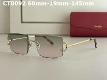 Cartier Sunglasses AAA (719)