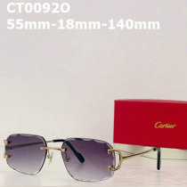 Cartier Sunglasses AAA (238)