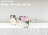 Cartier Sunglasses AAA (33)