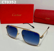Cartier Sunglasses AAA (105)