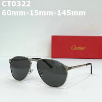 Cartier Sunglasses AAA (223)