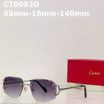 Cartier Sunglasses AAA (627)