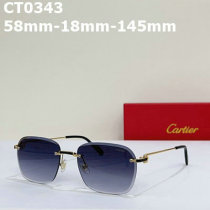 Cartier Sunglasses AAA (335)