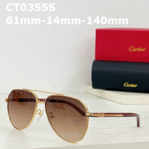 Cartier Sunglasses AAA (657)