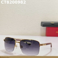 Cartier Sunglasses AAA (752)