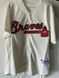 MLB Hank Aaron #44 Jersey size M - on Sales