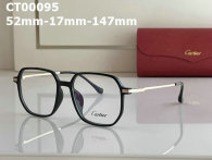 Cartier Plain glasses AAA (71)