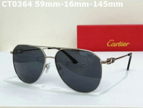 Cartier Sunglasses AAA (222)