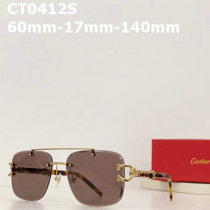 Cartier Sunglasses AAA (378)