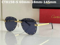 Cartier Sunglasses AAA (255)