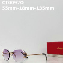 Cartier Sunglasses AAA (347)