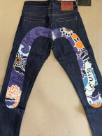 Evisu Long Jeans (1)