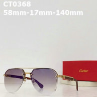 Cartier Sunglasses AAA (703)
