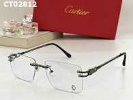 Cartier Plain glasses AAA (108)