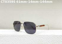 Cartier Sunglasses AAA (509)